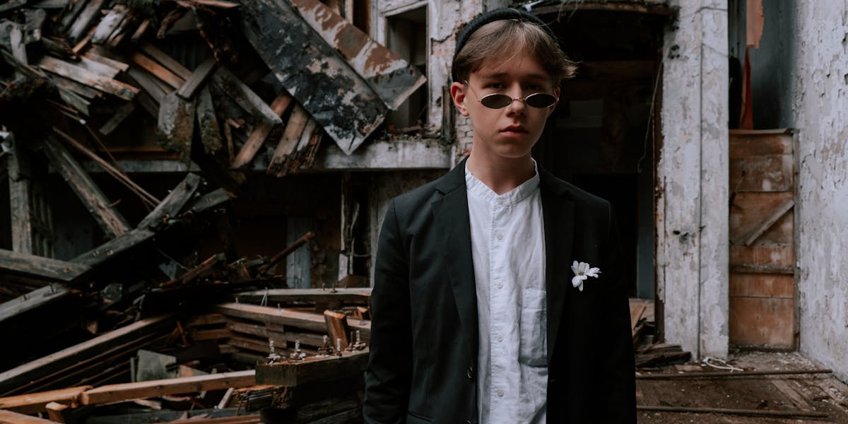 Camisetas com logs de build quebrado