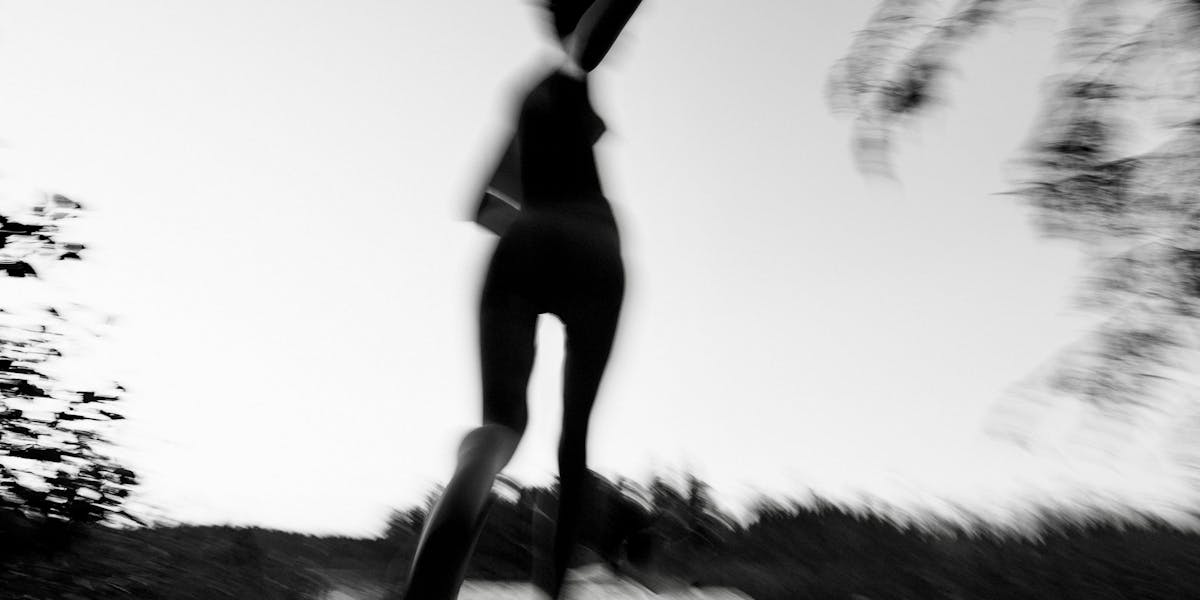 Camisetas que representam sprints infinitas