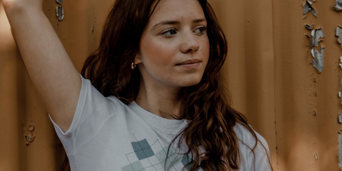 Camisetas com diagrama de fluxo de autenticação