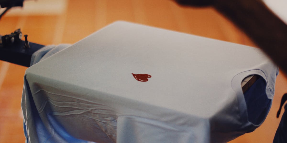 camiseta processo assíncrono